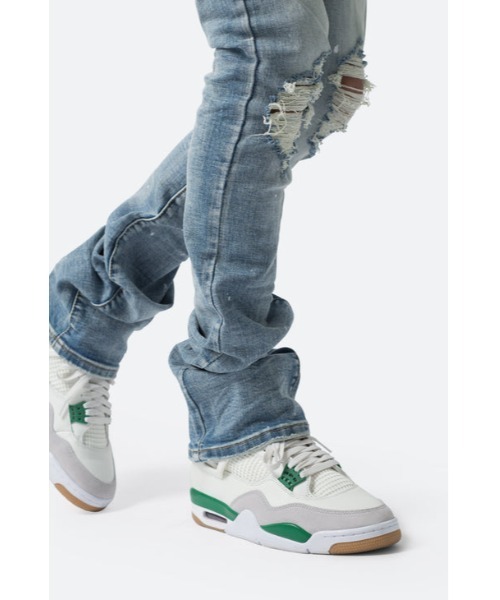 mnml（ミニマル） ジーンズ 「mnml」X598 SKINNY STACKED DENIM 「I