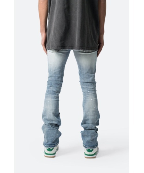 mnml（ミニマル） ジーンズ 「mnml」X598 SKINNY STACKED DENIM 「I