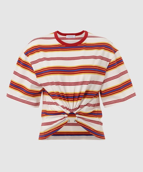tシャツ HAUT TOP SHORT SLEEVES レディース