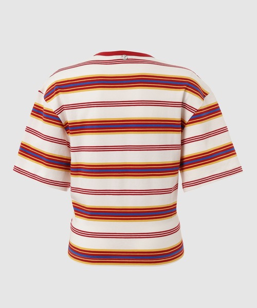 tシャツ HAUT TOP SHORT SLEEVES レディースの画像