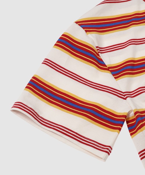 tシャツ HAUT TOP SHORT SLEEVES レディースの画像
