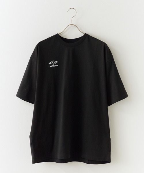 【UMBRO】 ★ PopRush Graphic S/S TEE ★ 男女共用 umbro tシャツ UMBRO/アンブロ Graphic T-shirt Tシャツ メンズ