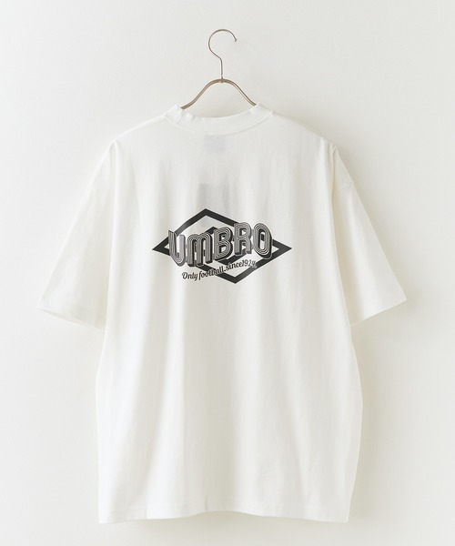 umbro tシャツ UMBRO/アンブロ Graphic T-shirt Tシャツ メンズ