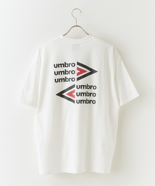 【UMBRO】 ★ PopRush Graphic S/S TEE ★ 男女共用 um697766-