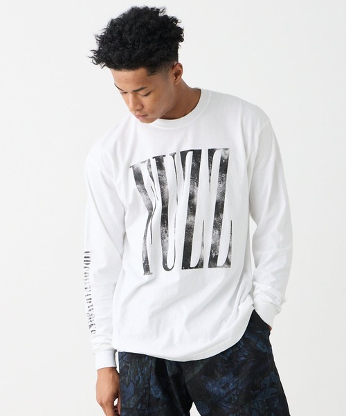 VIRGOwearworks（ヴァルゴウェアワークス） tシャツ FUZZ BURNOUT L/S