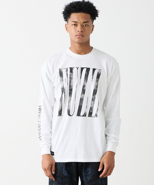 VIRGOwearworks（ヴァルゴウェアワークス） tシャツ FUZZ BURNOUT L/S