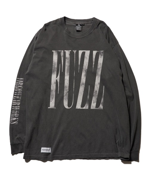 VIRGOwearworks（ヴァルゴウェアワークス） tシャツ FUZZ BURNOUT L/S