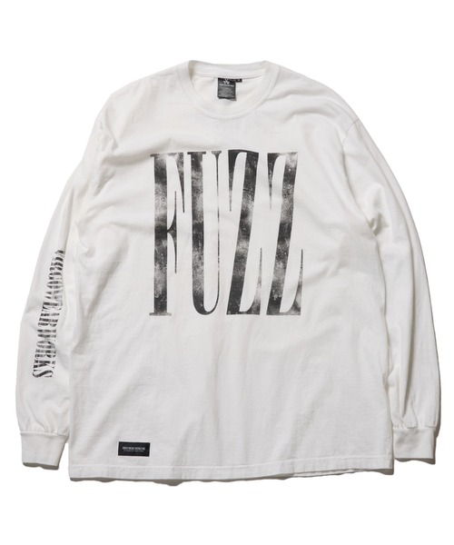 VIRGOwearworks（ヴァルゴウェアワークス） tシャツ FUZZ BURNOUT L/S