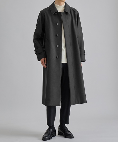 UNITED TOKYO（ユナイテッドトウキョウ） ステンカラーコート 1