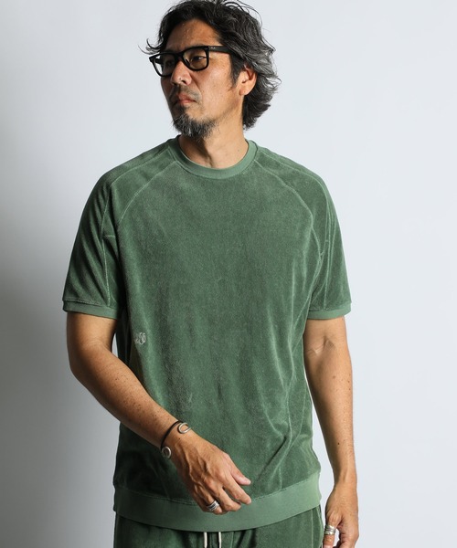 The DUFFER of ST.GEORGE（ザダファーオブセントジョージ） tシャツ