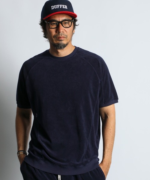 The DUFFER of ST.GEORGE（ザダファーオブセントジョージ） tシャツ