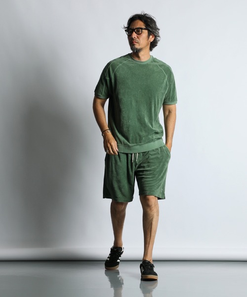 The DUFFER of ST.GEORGE（ザダファーオブセントジョージ） tシャツ