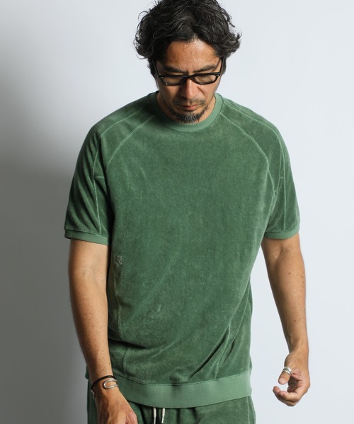 The DUFFER of ST.GEORGE（ザダファーオブセントジョージ） tシャツ
