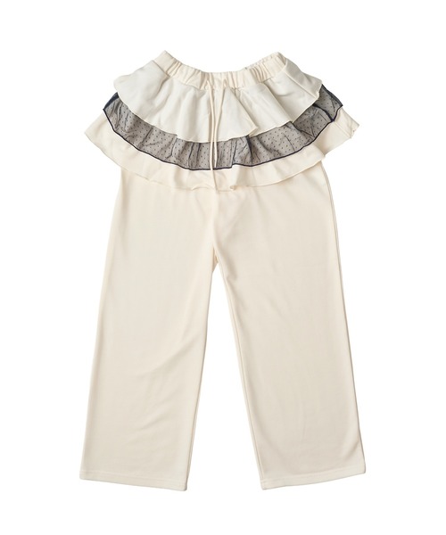 FCMM スウェットパンツ ジャージ 「日本限定」FRILL SWEAT PANTS