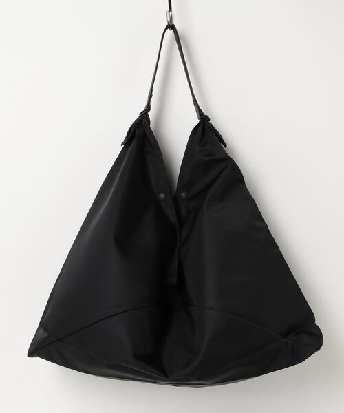 SLOW&CO ブラック ワンショルダーバッグ➕SLOWカラビナセット SLOW 「SLOW」 ショルダーバッグ ONE SIZE ブラック メンズ