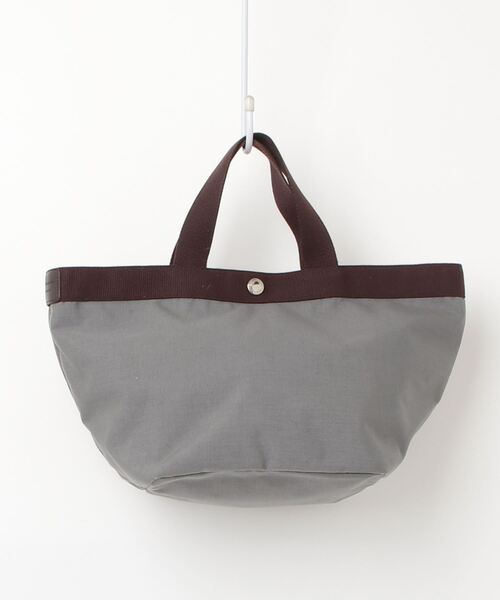 Hervé Chapelier トートバッグ グレー ブラウン Herve Chapelier 「Herve Chapelier」 ハンドバッグ - グレー
