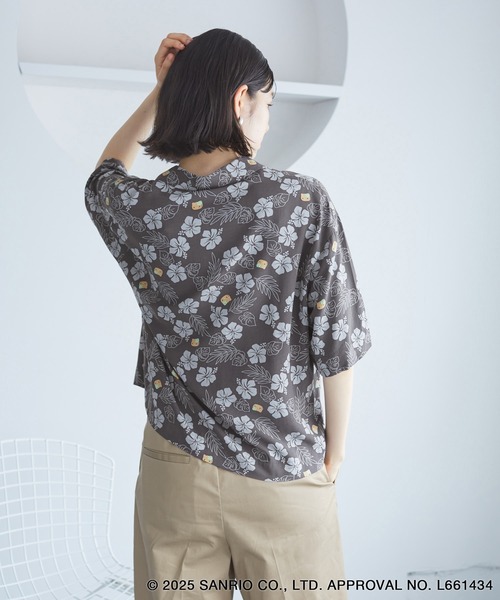 ROPE' PICNIC（ロペ ピクニック） ブラウス シャツ 「ROPE' PICNIC