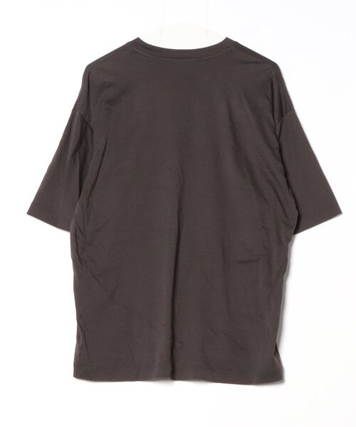 「BEAUTY&YOUTH UNITED ARROWS」 半袖Tシャツ L ダークグレー メンズ