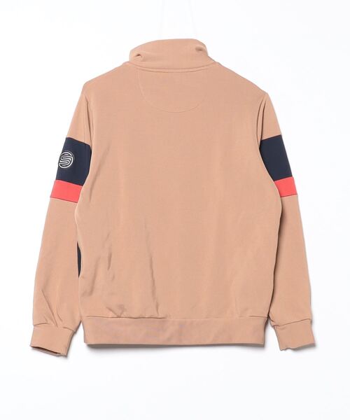 「Saturdays NYC」 ジップアップブルゾン X-SMALL ブラウン メンズ_画像2