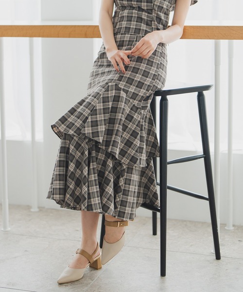 MISCH MASCH（ミッシュマッシュ） スカート 2025秋冬新作 ランダム