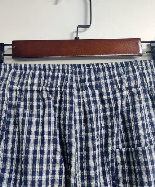 パンツ チェック柄ワイドパンツ レディース : ZOZOTOWN Yahoo!店