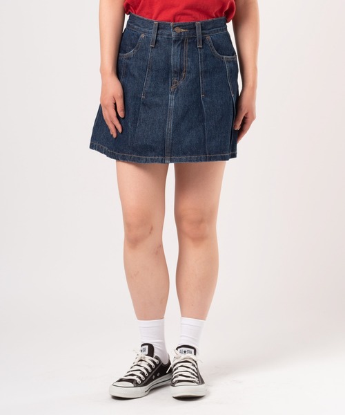 新品未使用 ビームス リーヴァイス デニムミニスカート 25インチ Levi's ミニスカートのおすすめ人気商品一覧 通販 - Yahoo