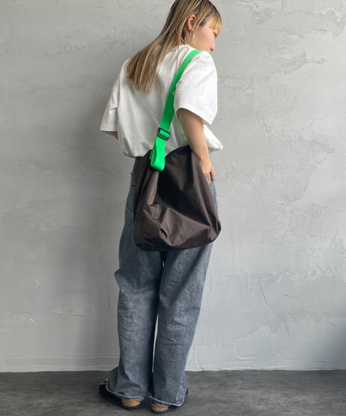 「Gramicci」 半袖Tシャツ L ホワイト レディース