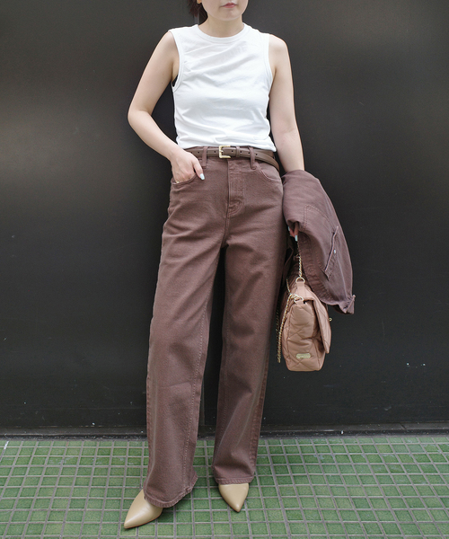 SLOBE IENA/スクエアバックルベルト SLOBE IENA｜SLOBE スクエアバックルベルト | Rakuten Fashion