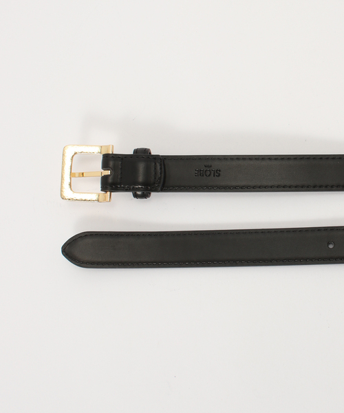 【新品•未使用】【定価9,900円】SLOBE IENA ブラック　スヌード　黒 SLOBE IENA(IENA SLOBE)(スローブイエナ(イエナスローブ