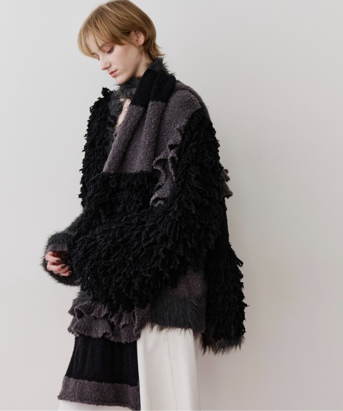 LA BELLE ETUDE（ラベルエチュード） マフラー ストール 「TEN by LA