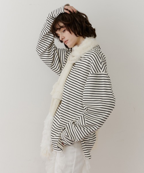 LA BELLE ETUDE（ラベルエチュード） マフラー ストール 「TEN by LA