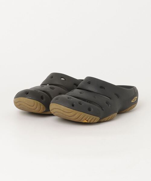 b*】様 keen メンズサンダル　黒　27センチ KEEN 「KEEN」 サンダル 27cm ブラック メンズ : ZOZOTOWN Yahoo
