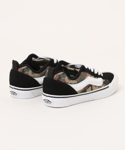 vansニュースクール VANS（ヴァンズ） スニーカー KNU SKOOL ニュースクール VN000D22YJ7