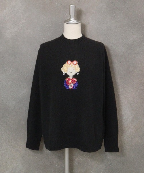 STUDIO PICONE（スタジオピッコーネ） ニット セーター カシミヤ100