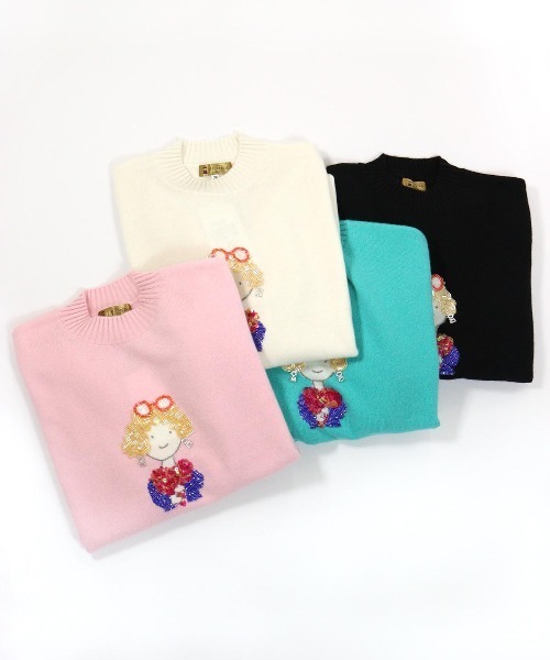 STUDIO PICONE（スタジオピッコーネ） ニット セーター カシミヤ100