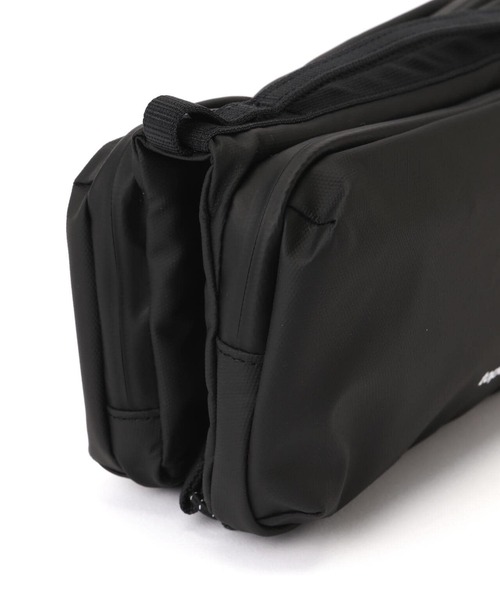 topologie ブラック ショルダーバッグ Topologie ショルダーバッグ 「ストラップ別売り」Topologie