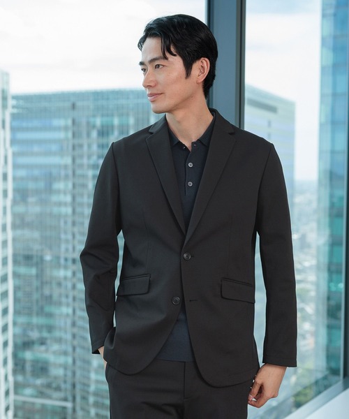 美品✨ アーバンリサーチ ワーカホリック ストレッチテーラードジャケット XL 美品✨ アーバンリサーチ ワーカホリック ストレッチテーラード