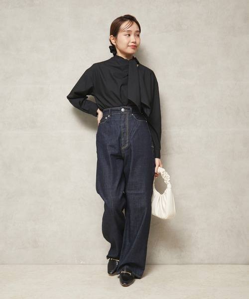 Sirin ジーンズ デニム デニムパンツ 「YANUK」JOAN スラブデニム