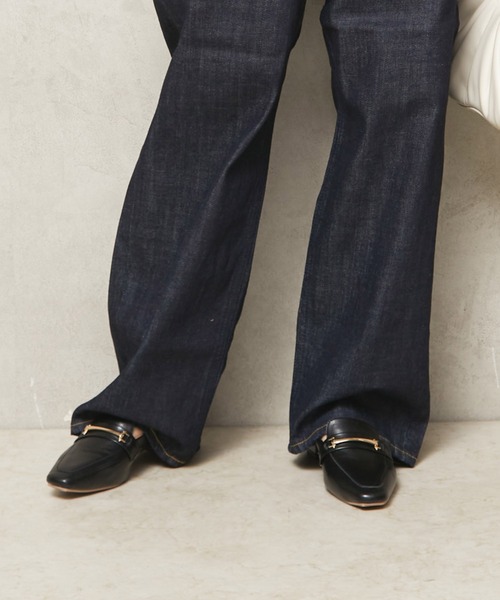 Sirin ジーンズ デニム デニムパンツ 「YANUK」JOAN スラブデニム