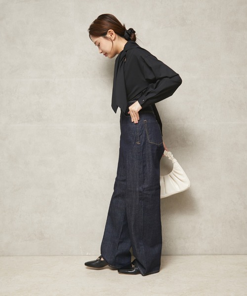 Sirin ジーンズ デニム デニムパンツ 「YANUK」JOAN スラブデニム