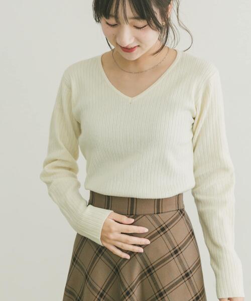 ITEMS URBANRESEARCH（アイテムズ アーバンリサーチ） ニット セーター