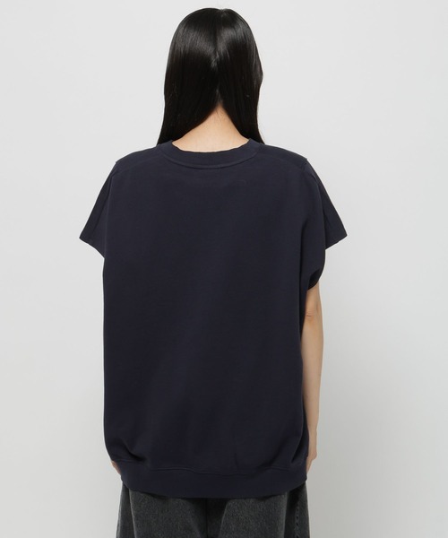 マークアンドロナ　レディース　ノースリーブウエア　黒　38サイズ マークアンドロナ レディース ノースリーブウエア 黒 38サイズ