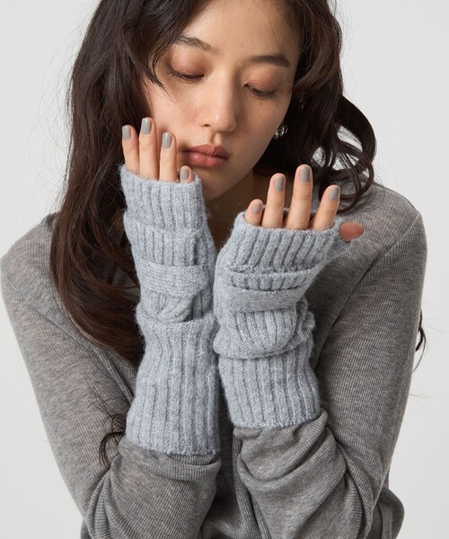 green label relaxing（グリーンレーベルリラクシング） 手袋 2WAY