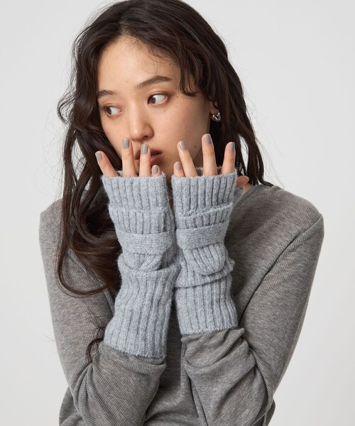 green label relaxing（グリーンレーベルリラクシング） 手袋 2WAY