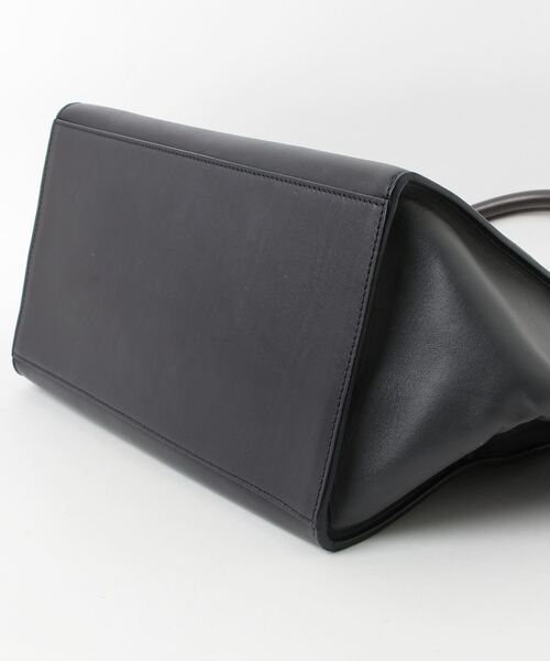 CELINE 「CELINE」 ハンドバッグ - ブラウン レディース