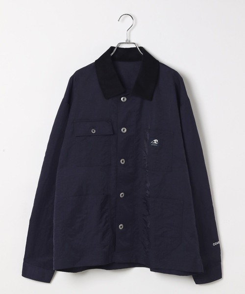 コート ジャケット 「AMERICAN RAG CIE」カバーオールジャケット(MEN) メンズ | BAYFLOW | 04