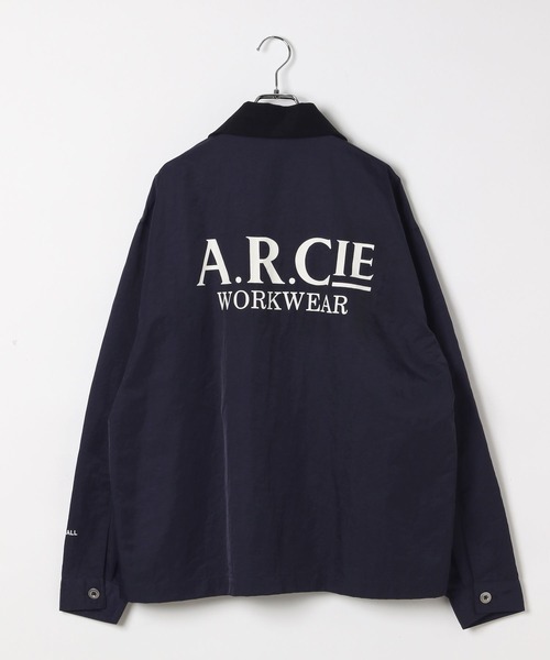 コート ジャケット 「AMERICAN RAG CIE」カバーオールジャケット(MEN) メンズ | BAYFLOW | 06