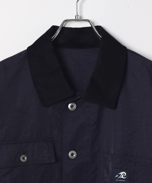 コート ジャケット 「AMERICAN RAG CIE」カバーオールジャケット(MEN) メンズ | BAYFLOW | 07