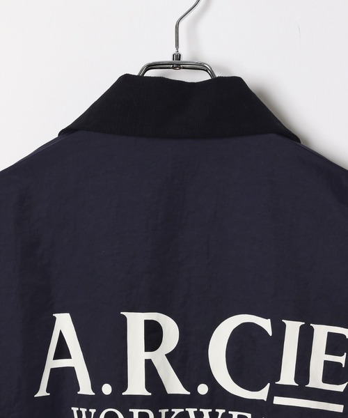 コート ジャケット 「AMERICAN RAG CIE」カバーオールジャケット(MEN) メンズ | BAYFLOW | 08