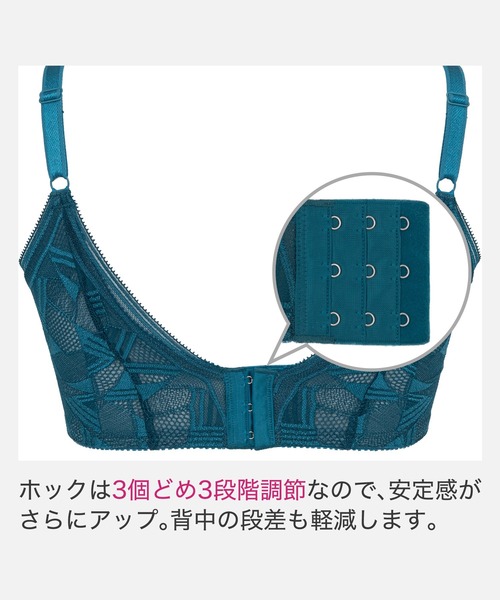 BRADELIS NewYork（ブラデリスニューヨーク） ブラジャー ウェンディ
